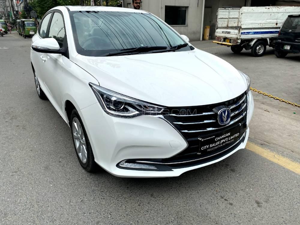 Changan Alsvin 1.5L DCT Lumiere 2022 for sale in Lahore | PakWheels