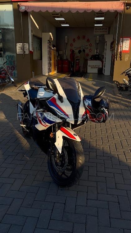 Toyota Spacio - 2021 My name Shaheer nickname sestec bike nickname ( falcon) Image-1