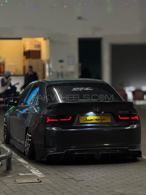 ہونڈا اکارڈ - 2002 khawajas_cl9 Image-1