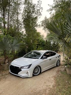 ہنڈائی ایلانٹرا - 2021