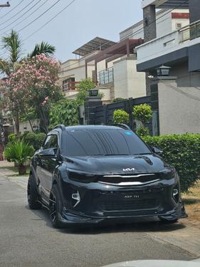 کِیا اسٹونک - 2024