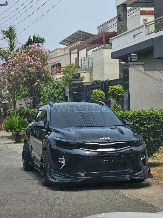 کِیا اسٹونک - 2024 Stonic 711 Image-1