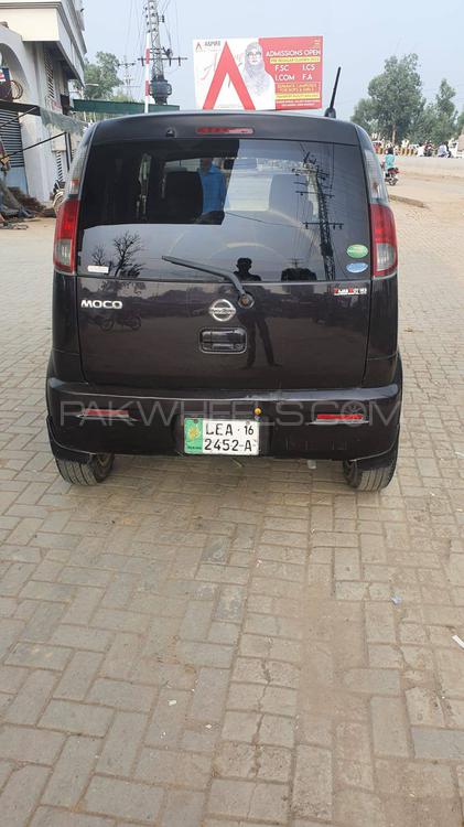 Nissan Moco 2014 for Sale in Sialkot Image-1
