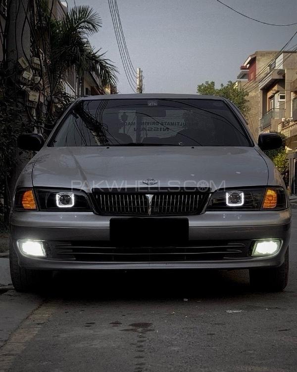 نسان سینٹرا - 2001 B14 نسان سینٹرا - 2001 B14 Image-1