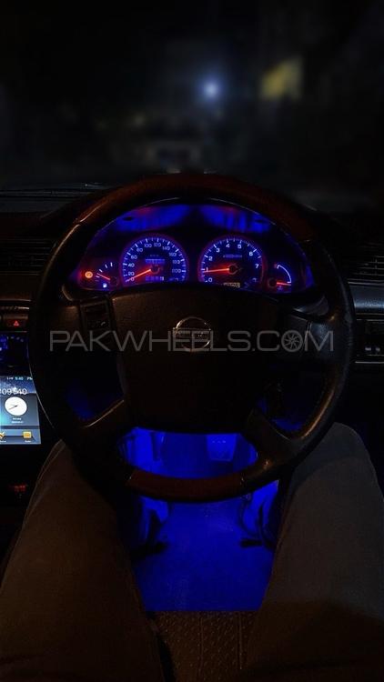 نسان سینٹرا - 2001 B14 نسان سینٹرا - 2001 B14 Image-5