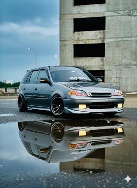 Suzuki Cultus - 2013