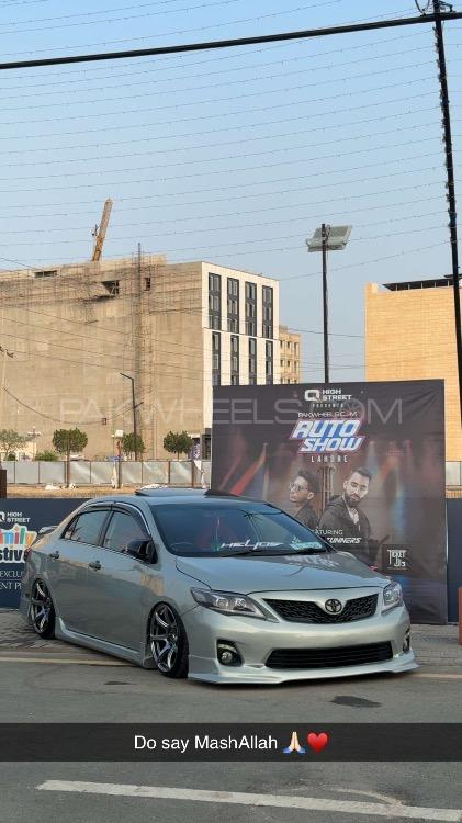 Toyota Corolla - 2011 200 Image-1