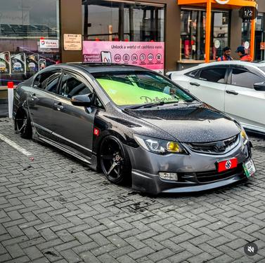 Honda Civic - 2009