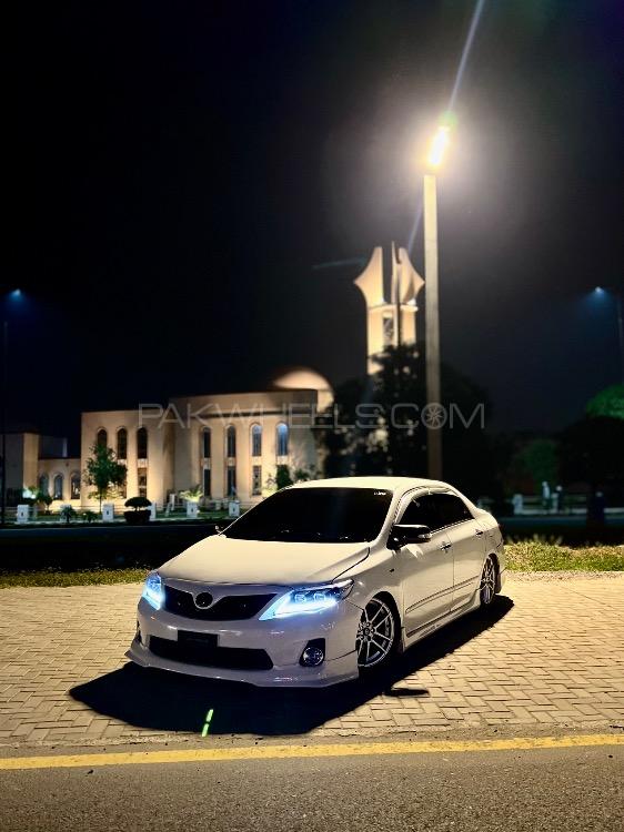 Toyota Corolla - 2009 Ahmii’s E140 Image-1