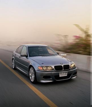 BMW 3 Series - 2004