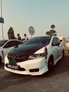 Honda City - 2014
