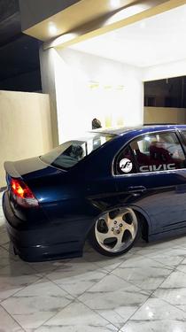Honda Civic - 2005