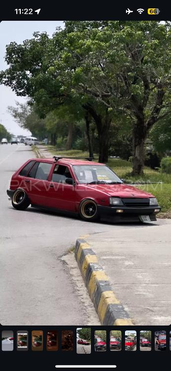 سوزوکی سوئفٹ - 1990 Sami.fd2 Image-1