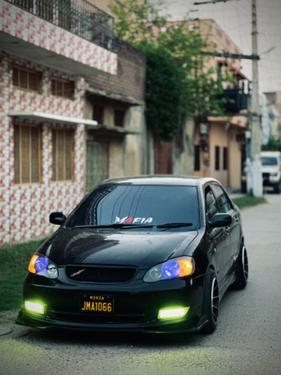 Toyota Corolla - 2007