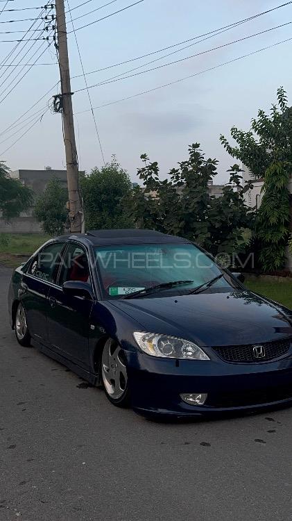Honda Civic - 2004 King ES Image-1