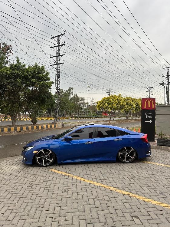 Honda Civic - 2016 TheycallmeMuhammad Image-1