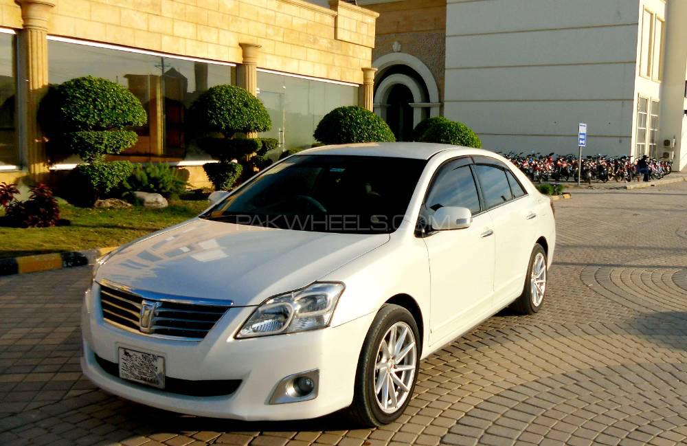 Toyota Premio 2012 for Sale in Islamabad Image-1