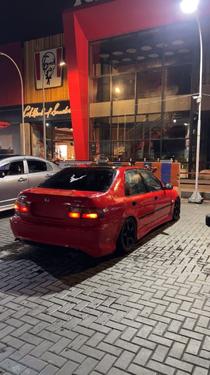 Honda Civic - 1995