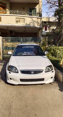 Honda Civic - 2000