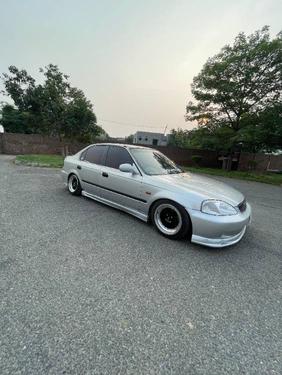 Honda Civic - 2000