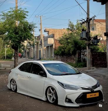 Toyota Corolla - 2021