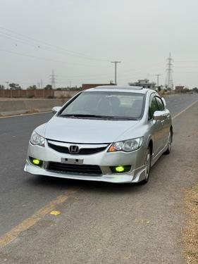 Honda Civic - 2007