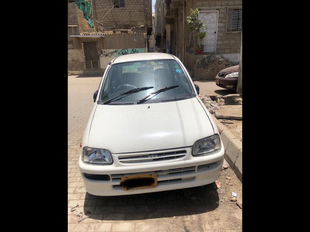 Daihatsu Cuore 2006 for sale in Karachi | PakWheels