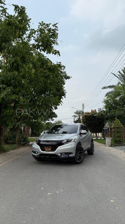 Honda Vezel - 2013 Vezz Image-1