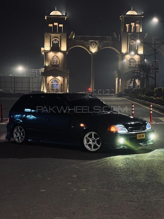Suzuki Cultus - 2011 CARINO Image-1