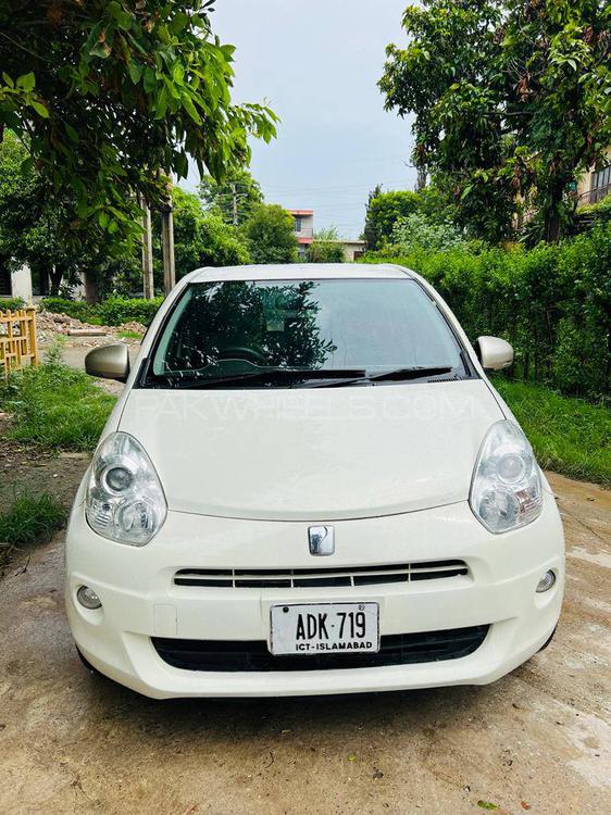 Toyota Passo 2013 for Sale in Islamabad Image-1