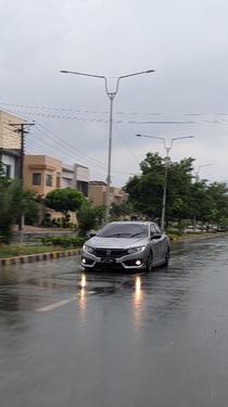 Honda Civic - 2016