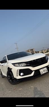Honda Civic - 2017