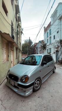 Hyundai Santro - 2004