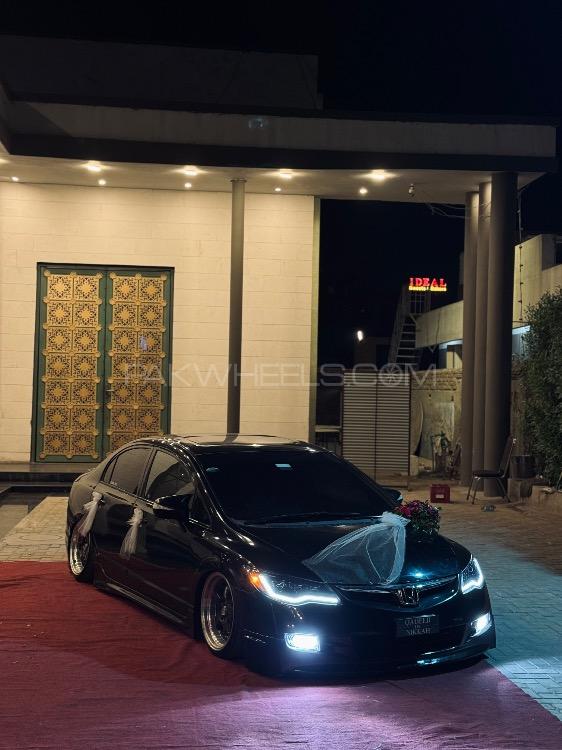 Honda Civic - 2010 Reborn Image-1