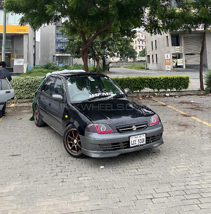 Suzuki Cultus - 2008 Abdullah Mk 4 Image-1