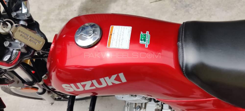 Suzuki GD 110 2018 for Sale Image-1