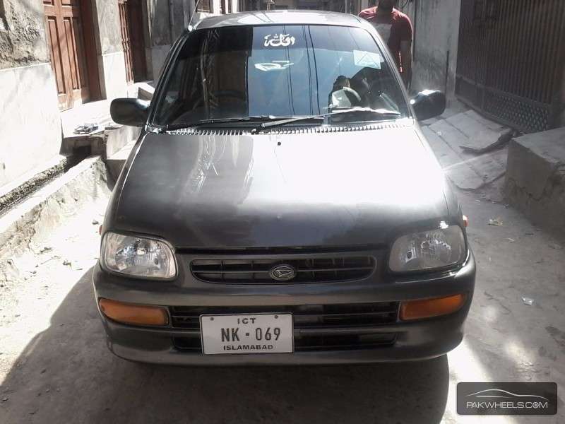 Daihatsu Cuore 2008 for Sale in Islamabad Image-1