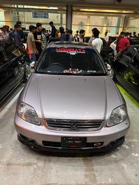 Honda Civic - 2000