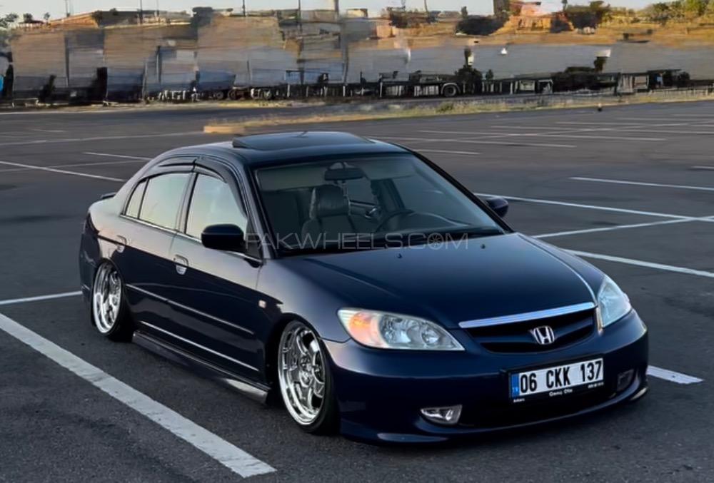 Honda Civic - 2005 Sin city Image-1