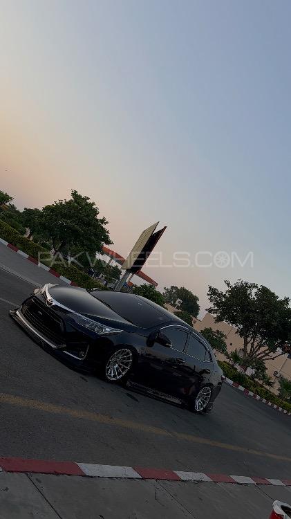 ٹویوٹا کرولا - 2019 MK Ride Image-1