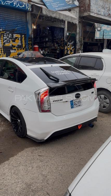 Toyota Prius - 2014 Priuswalaguy Image-1