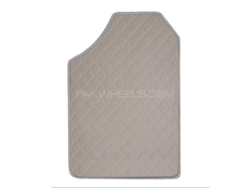 Toyota Yaris 7D Luxury Diamond Series DS Beige Floor Mats (P624) Toyota Yaris 7D Luxury Diamond Series DS Beige Floor Mats (P624) Image-3