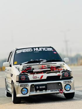 سوزوکی مہران - 2018