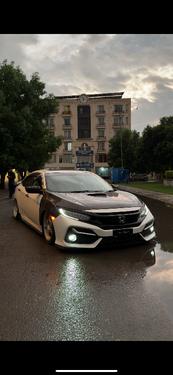 Honda Civic - 2016