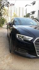 Audi A3 1.2 TFSI 2018 for Sale in Karachi