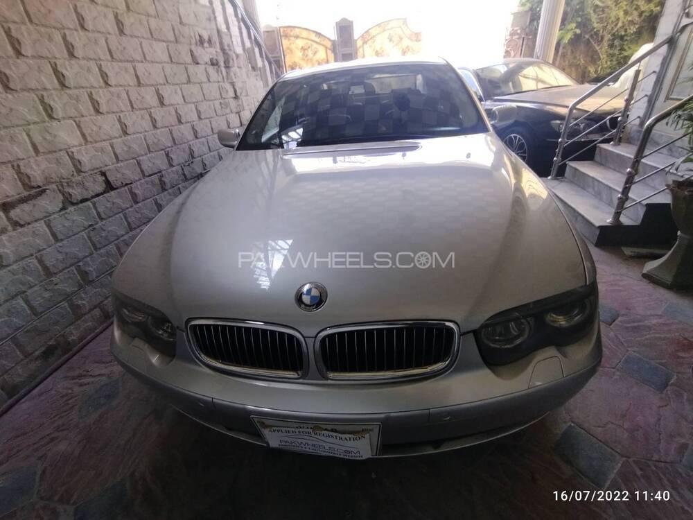 BMW / بی ایم ڈبلیو 7 سیریز 2004 for Sale in اسلام آباد Image-1
