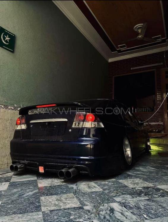 ہونڈا سوک - 2002 abdullahs ES Image-1