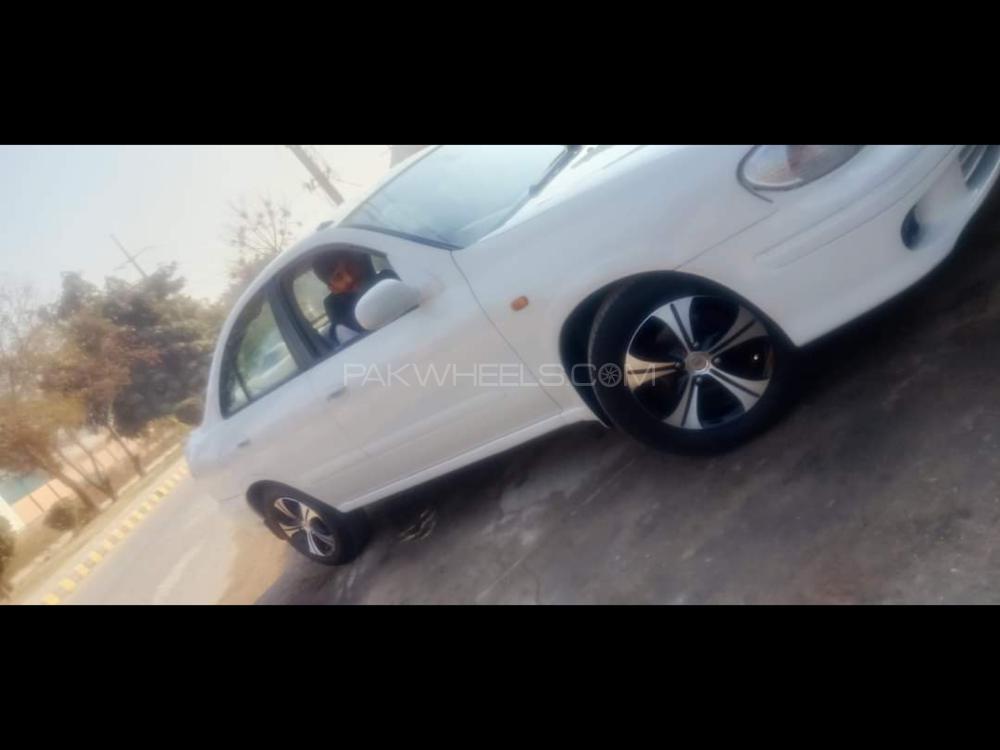 Nissan Blue Bird 2004 for Sale in Lahore Image-1