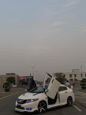 ہونڈا سٹی - 2011