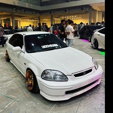 ہونڈا سوک - 2000